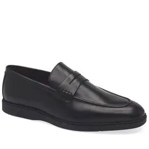 Vittorio Russo Jimmy Penny Loafer Size 10 New